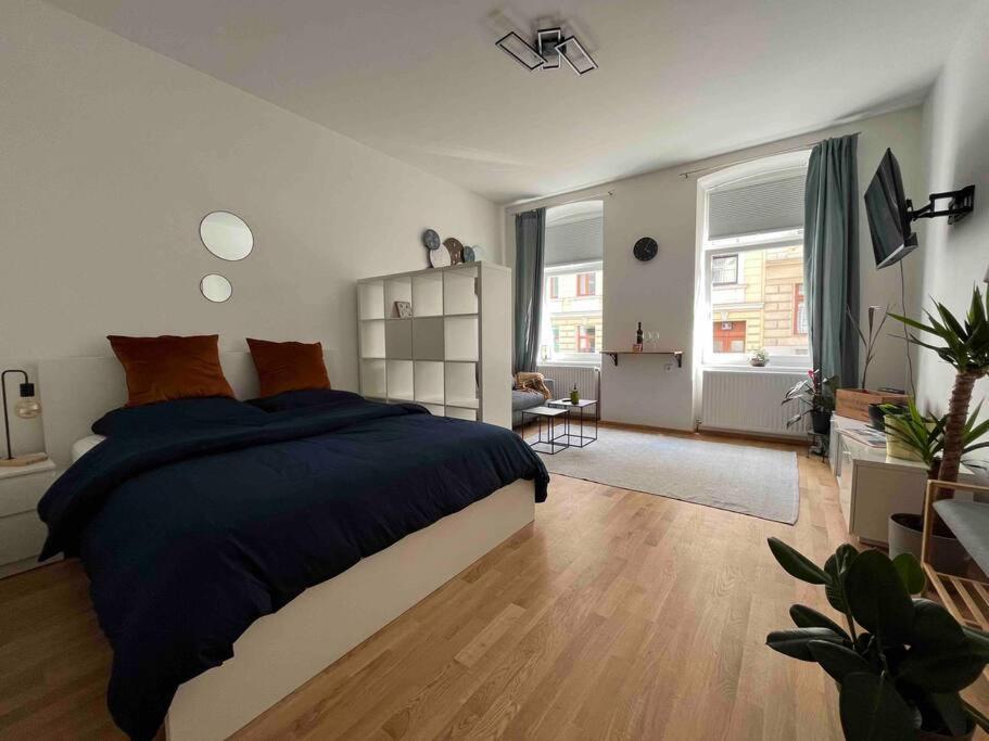Appartement Schickes & Gemuetliches Vienne